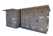 Cabine primaria - 36 kV