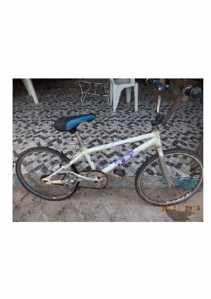 Foto 1 - Bike bicicross - alfameq - quadro junior