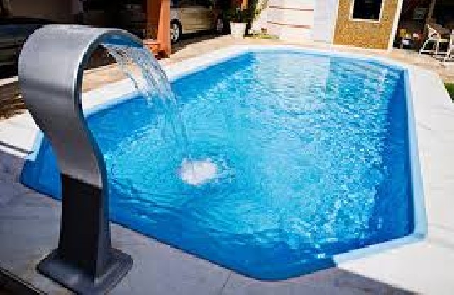 Foto 1 - Azul piscinas mossor