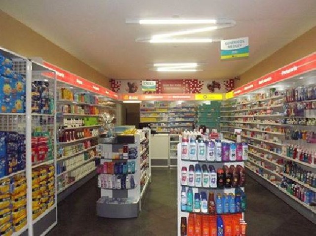 Vendo drogaria com excelente localização