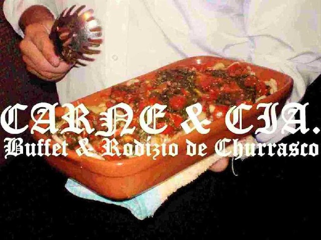 Foto 1 - Buffet de Rodzio de Massas