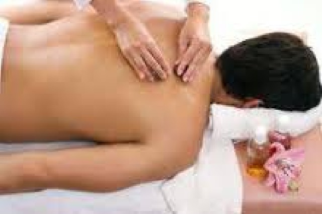 Foto 1 - Massagem contagem masculina