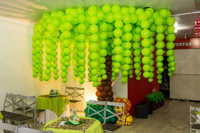 Foto 4 - Vendo decoração com balões em brasília curso