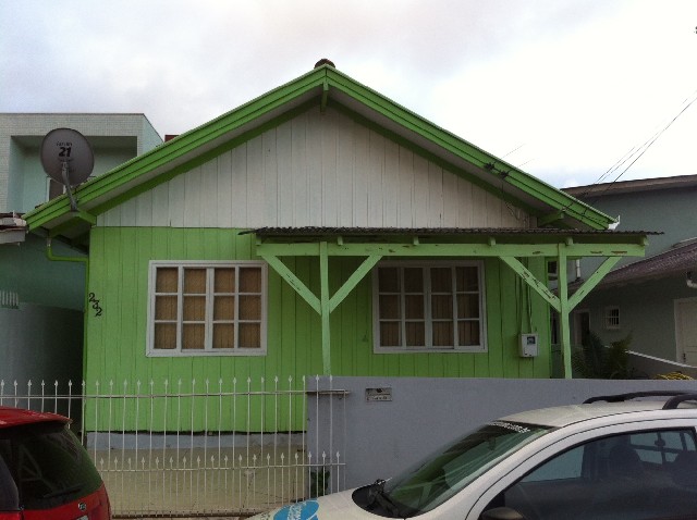 Foto 1 - Casa no bairro fazenda em itaja