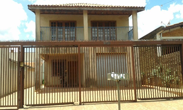 Casa em cosmopolis sp ótima localização